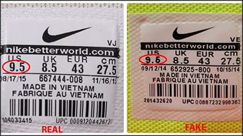 how to tell if nike clothes are fake|check nike authenticity.